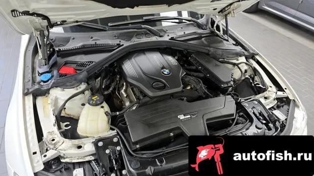 BMW 3-Series 3 Series (F30) 2018 года - вид 6