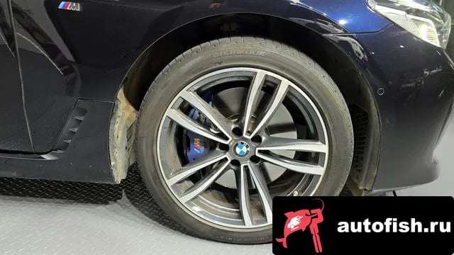 BMW Gran Turismo 6 Series GT (G32) 2021 года - вид 5