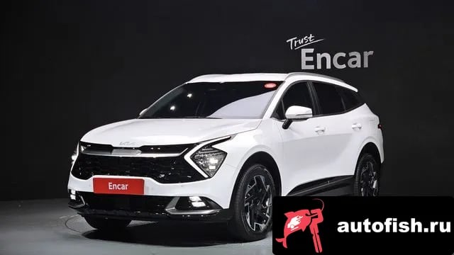 Kia Sportage Sportage 5th Generation 2022 года - вид 1