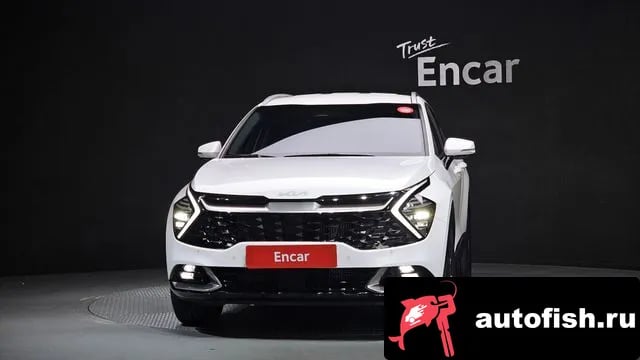 Kia Sportage Sportage 5th Generation 2022 года - вид 3