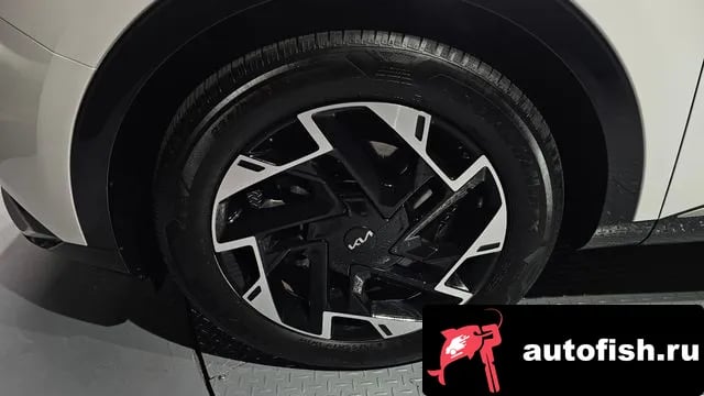 Kia Sportage Sportage 5th Generation 2022 года - вид 5