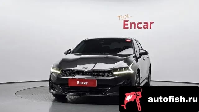 Kia K5 K5 3rd generation 2021 года - вид 3