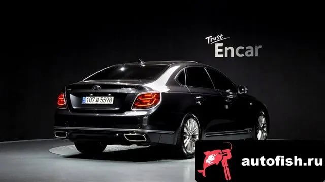 Kia K9 More K9 2021 года - похожие автомобили