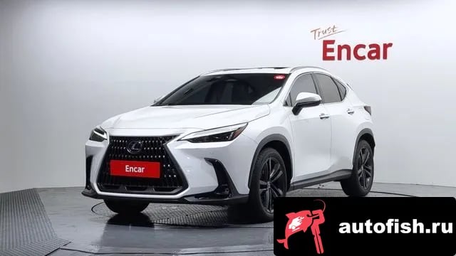 Lexus NX NX350h Second generation 2024 года - вид 1