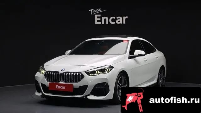 BMW 2-Series 2 Series Gran Coupe (F44) 2021 года - вид 1