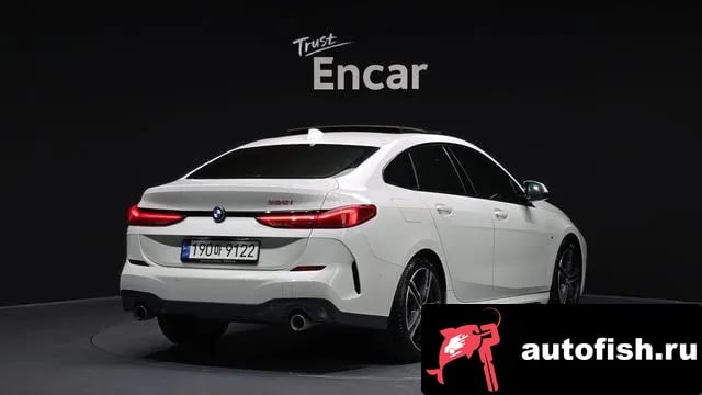 BMW 2-Series 2 Series Gran Coupe (F44) 2021 года - вид 2