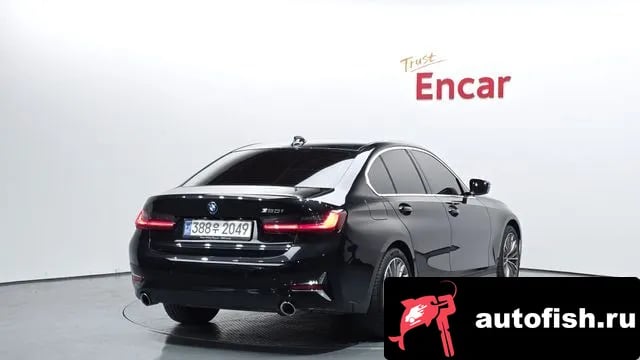 BMW 3-Series 3 Series (G20) 2022 года - похожие автомобили