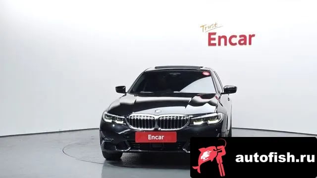 BMW 3-Series 3 Series (G20) 2022 года - вид 3