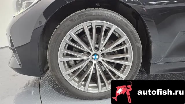 BMW 3-Series 3 Series (G20) 2022 года - вид 5