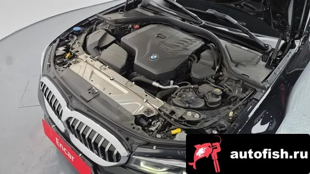 BMW 3-Series 3 Series (G20) 2022 года - вид 6