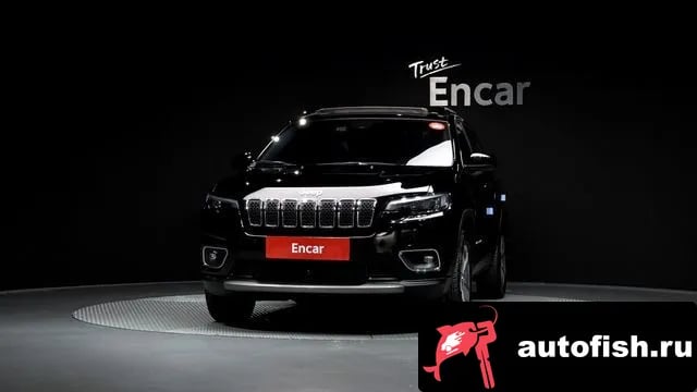 Jeep Cherokee Cherokee (KL) 2022 года - вид 3