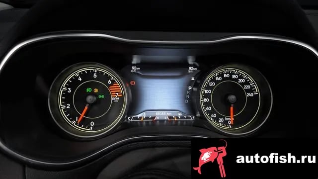 Jeep Cherokee Cherokee (KL) 2022 года - похожие автомобили