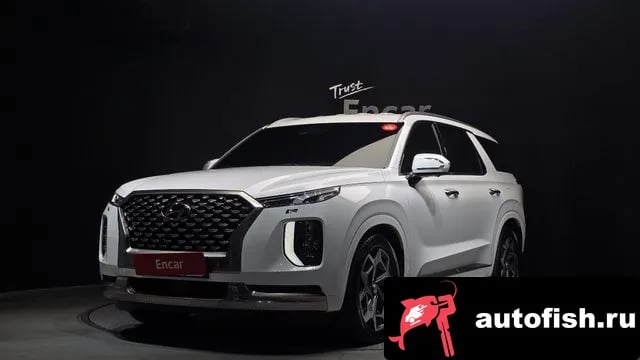 Hyundai Palisade Palisade 2021 года - похожие автомобили