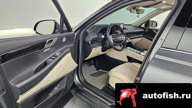 Genesis GV80 GV80 2021 года - похожие автомобили