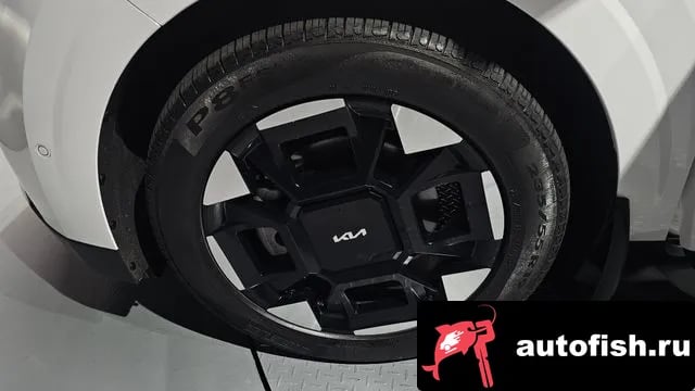 Kia Carnival The New Carnival 4th Generation 2024 года - вид 5