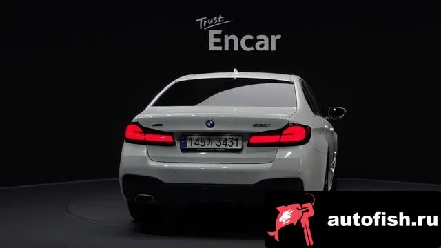 BMW 5-Series 5 Series (G30) 2022 года - похожие автомобили
