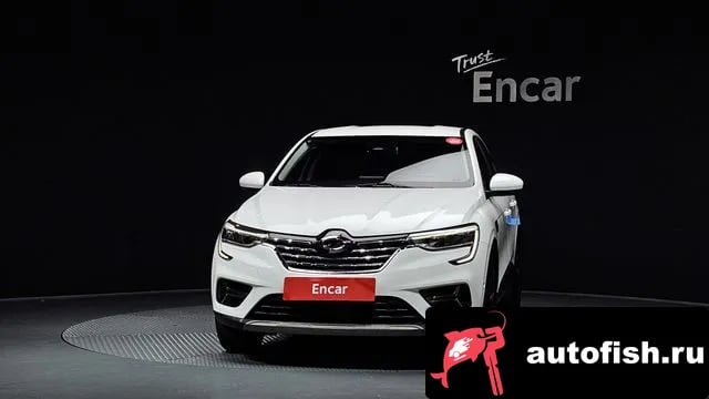Renault Korea (Samsung) XM3 XM3 2022 года - похожие автомобили