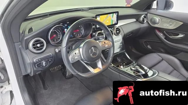 Mercedes-Benz C-Class C-Class W205 2019 года - похожие автомобили