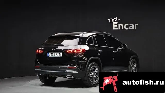 Mercedes-Benz GLA-Class GLA - Class H247 2023 года - вид 2
