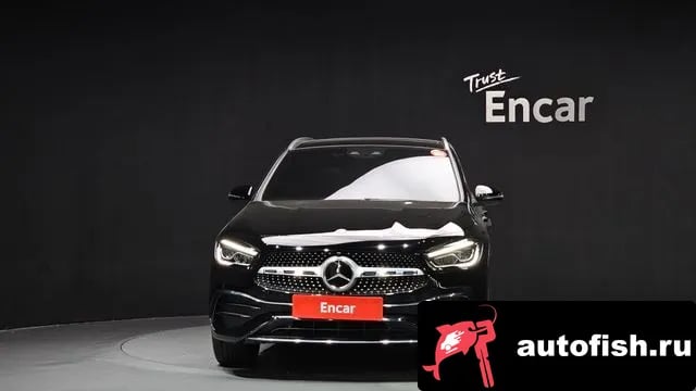 Mercedes-Benz GLA-Class GLA - Class H247 2023 года - вид 3