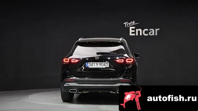 Mercedes-Benz GLA-Class GLA - Class H247 2023 года - вид 4