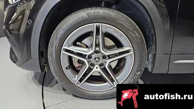 Mercedes-Benz GLA-Class GLA - Class H247 2023 года - вид 5