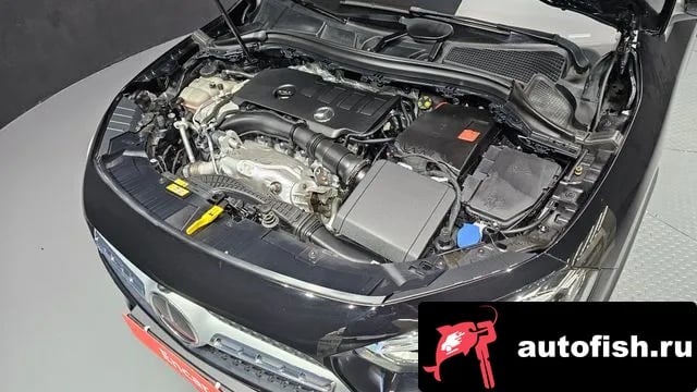 Mercedes-Benz GLA-Class GLA - Class H247 2023 года - вид 6