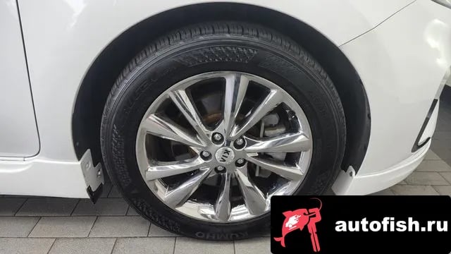 Kia Carnival The New Carnival 2019 года - вид 5