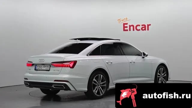 Audi A6 A6 (C8) 2023 года - вид 2