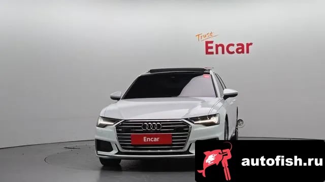 Audi A6 A6 (C8) 2023 года - вид 3