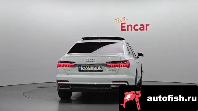Audi A6 A6 (C8) 2023 года - вид 4