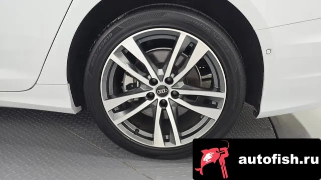 Audi A6 A6 (C8) 2023 года - вид 5