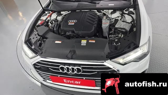 Audi A6 A6 (C8) 2023 года - вид 6