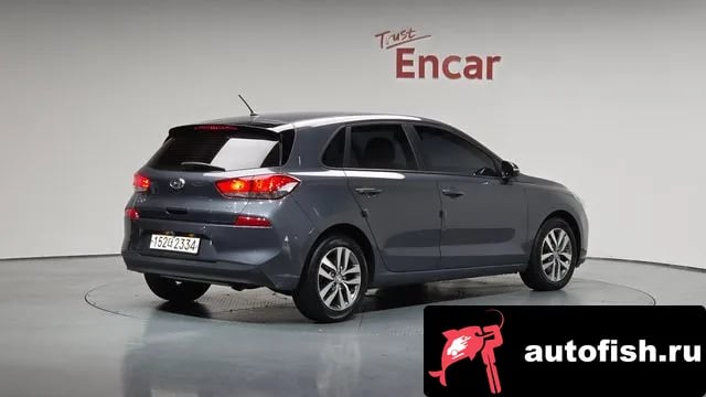 Hyundai i30 i30 (PD) 2018 года - вид 1