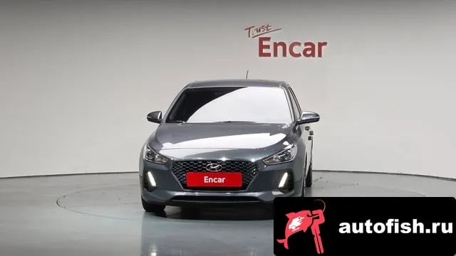 Hyundai i30 i30 (PD) 2018 года - вид 2