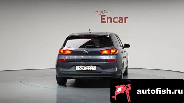 Hyundai i30 i30 (PD) 2018 года - вид 3