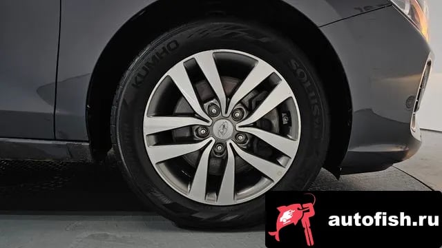 Hyundai i30 i30 (PD) 2018 года - вид 4