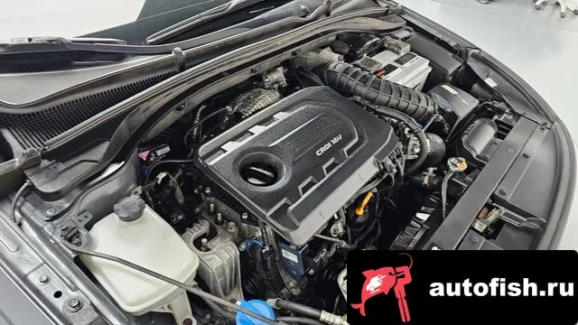 Hyundai i30 i30 (PD) 2018 года - вид 5