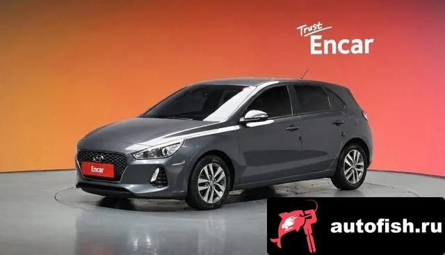 Hyundai i30 i30 (PD) 2018 года - похожие автомобили