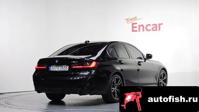 BMW 3-Series 3 Series (G20) 2023 года - похожие автомобили