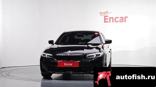 BMW 3-Series 3 Series (G20) 2023 года - вид 2