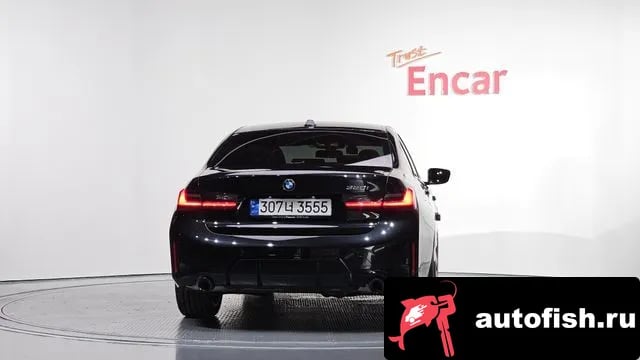 BMW 3-Series 3 Series (G20) 2023 года - вид 3