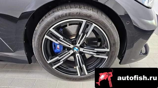 BMW 3-Series 3 Series (G20) 2023 года - вид 4