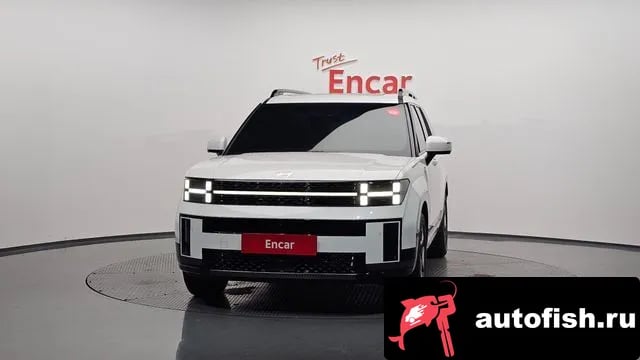 Hyundai Santafe San Tafe (MX5) 2023 года - вид 2