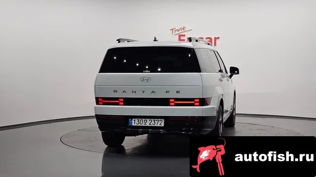Hyundai Santafe San Tafe (MX5) 2023 года - вид 3