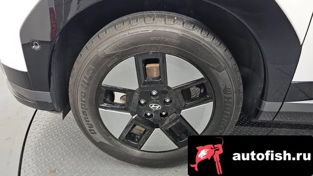 Hyundai Santafe San Tafe (MX5) 2023 года - вид 4