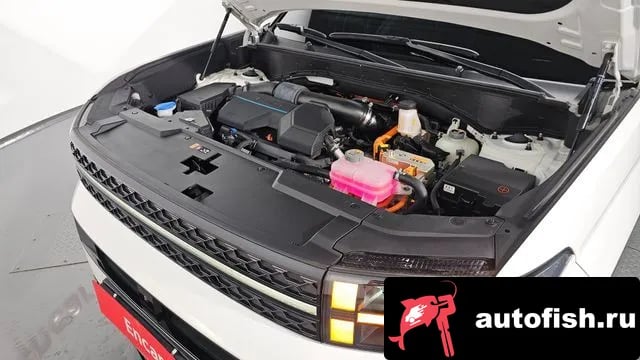 Hyundai Santafe San Tafe (MX5) 2023 года - вид 5