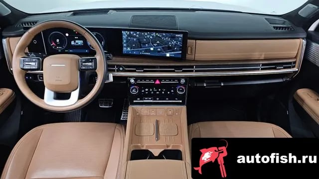 Hyundai Santafe San Tafe (MX5) 2023 года - вид 6