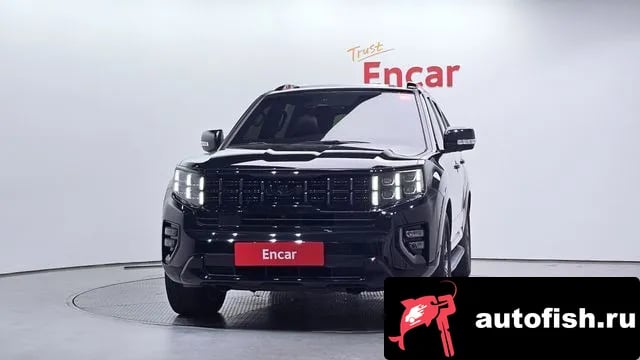 Kia Mohave Mojave The Master 2022 года - вид 3