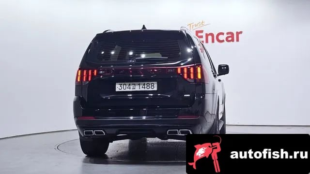 Kia Mohave Mojave The Master 2022 года - вид 4